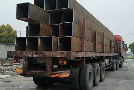 都安大口径无缝方管