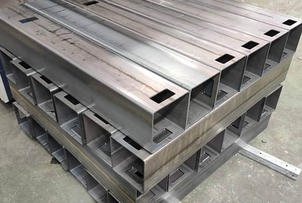 都安大口径无缝方管