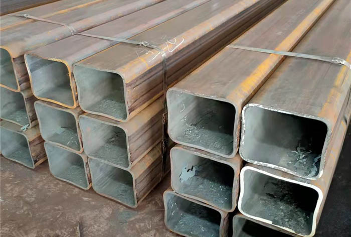 都安大口径无缝方管