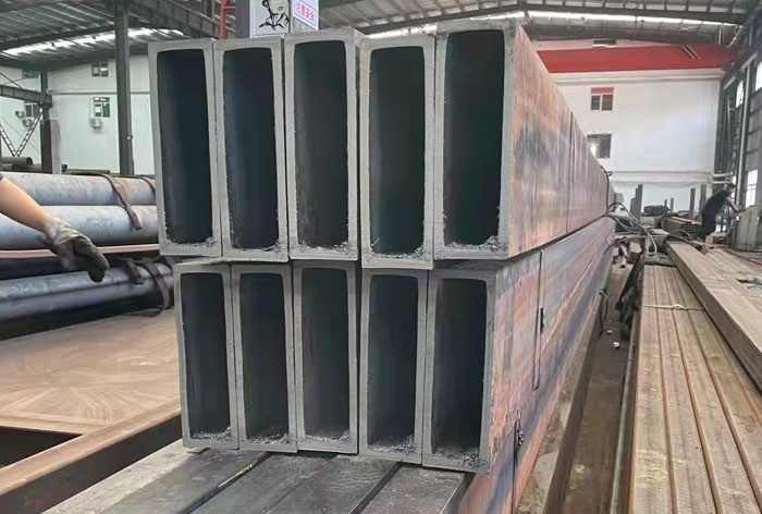 都安无缝方矩管