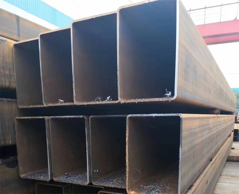 都安<font style='color:red'>Q355B方管</font>采购