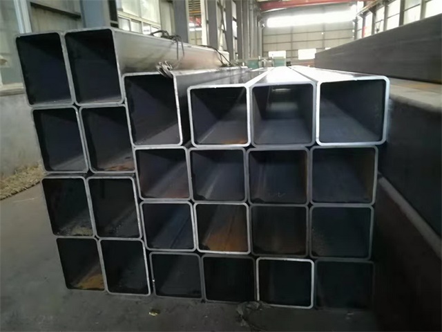 都安Q355B方管折弯