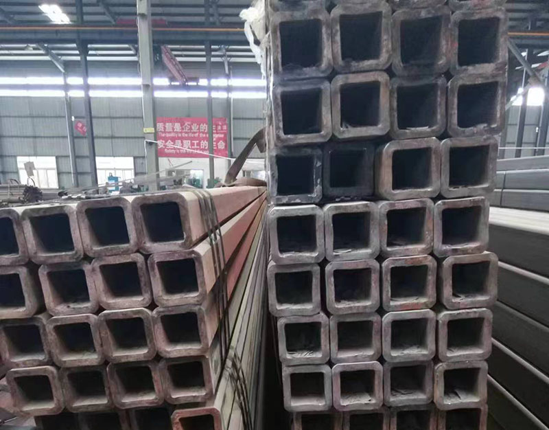 都安无缝方管裂缝