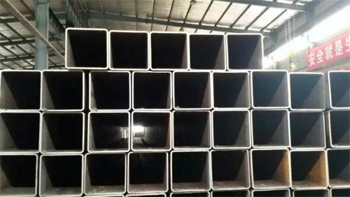 都安q355d无缝方矩管型号价格