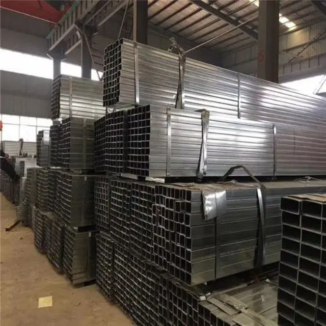 都安Q355B光亮方管 冷拉精加工高精度矩形管材